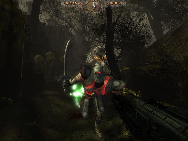 Painkiller Recurring Evil — скриншот 5
