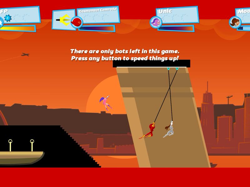 SpeedRunners — скриншот 5