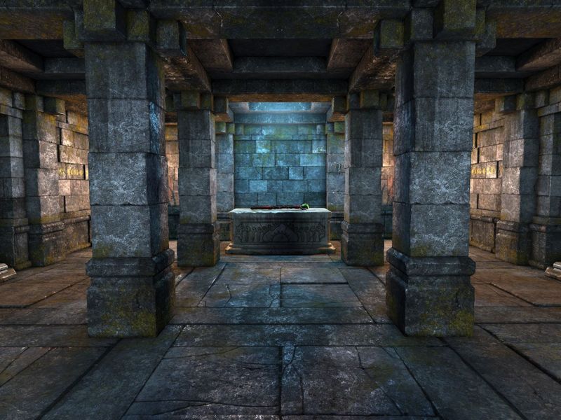 Legend of Grimrock — скриншот 5