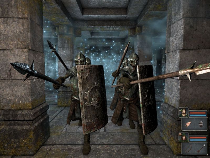 Legend of Grimrock — скриншот 3