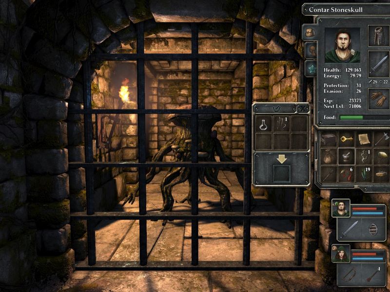 Legend of Grimrock — скриншот 1