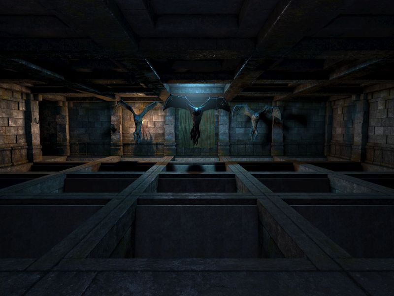 Legend of Grimrock — скриншот 2