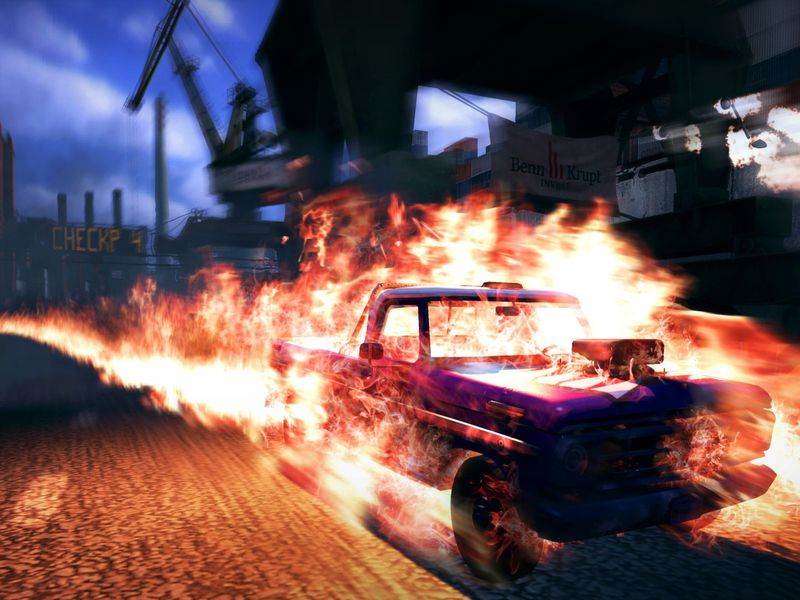 Fireburst — скриншот 1