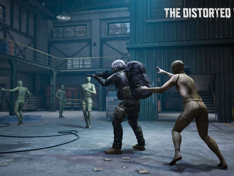 Скриншот 4 — Arena Breakout: Infinite