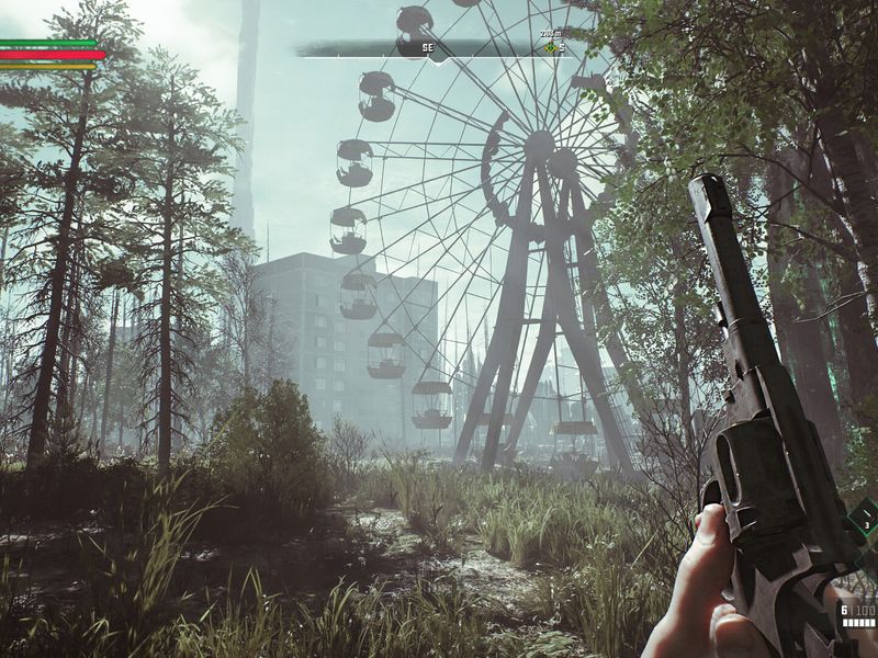 Chernobylite 2 Exclusion Zone — скриншот 1