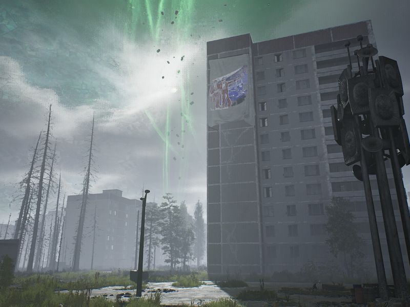 Chernobylite 2 Exclusion Zone — скриншот 5