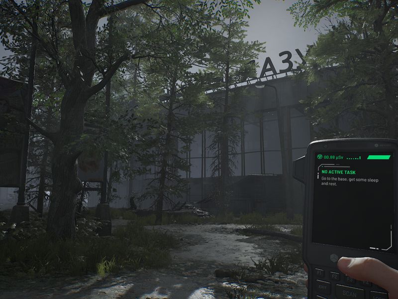 Chernobylite 2 Exclusion Zone — скриншот 2