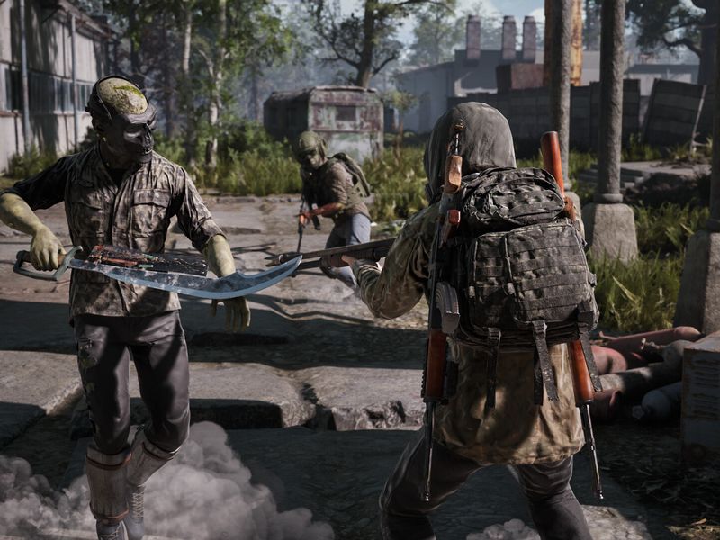 Chernobylite 2 Exclusion Zone — скриншот 4