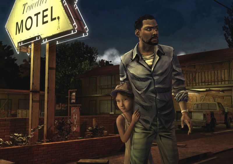 Скриншот 6 — The Walking Dead + The Walking Dead Season Two