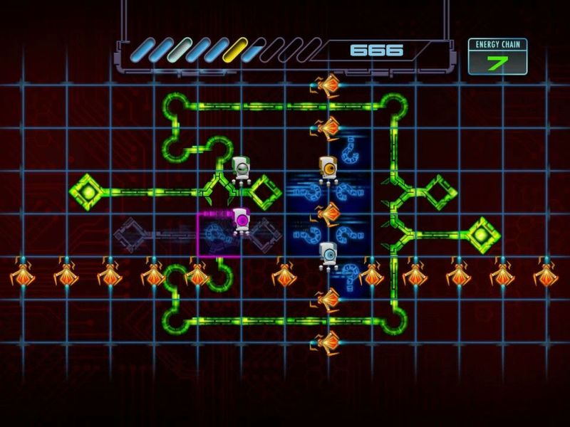 Скриншот 4 — A Virus Named TOM