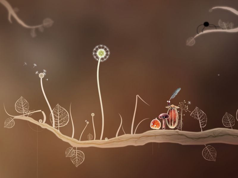 Botanicula — скриншот 4