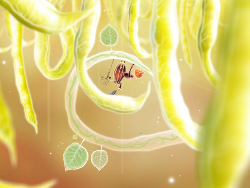 Botanicula — скриншот 3