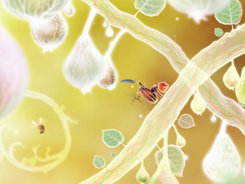 Botanicula — скриншот 5