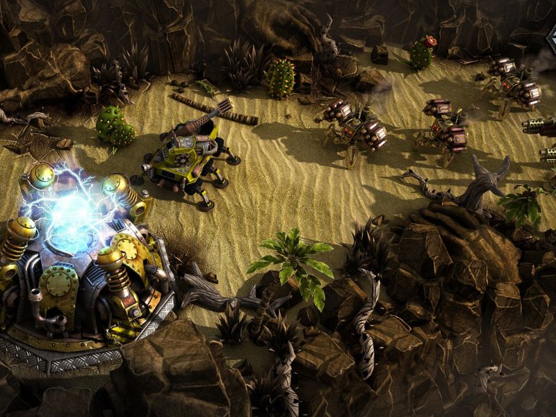 Arena Wars 2 — скриншот 1