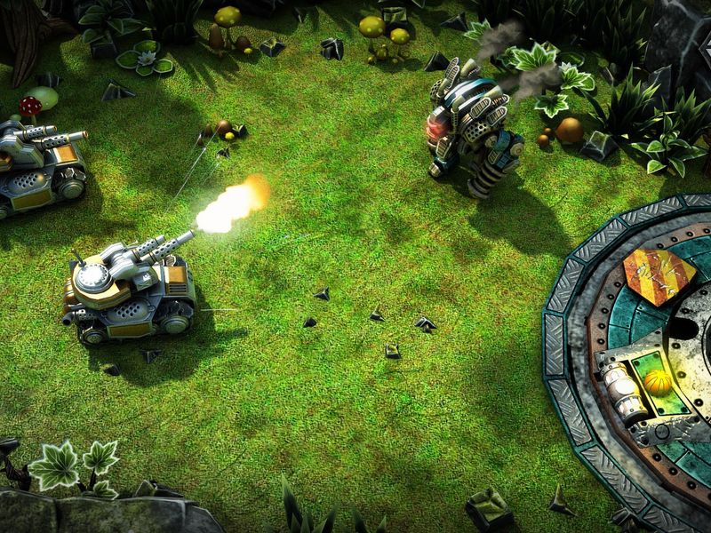 Arena Wars 2 — скриншот 5