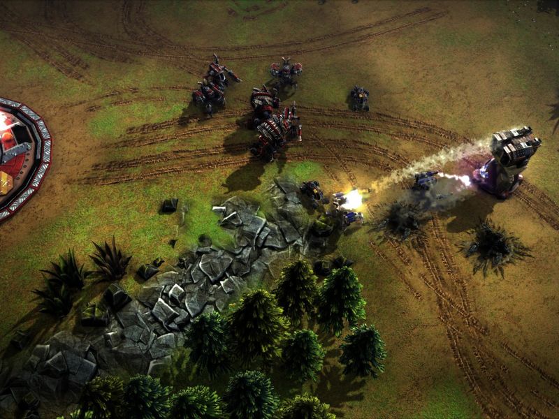 Arena Wars 2 — скриншот 3