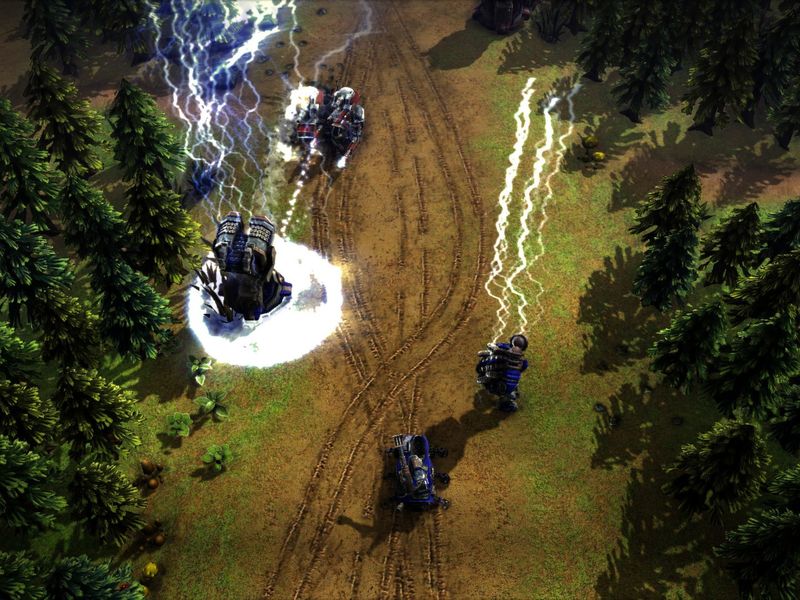 Arena Wars 2 — скриншот 4