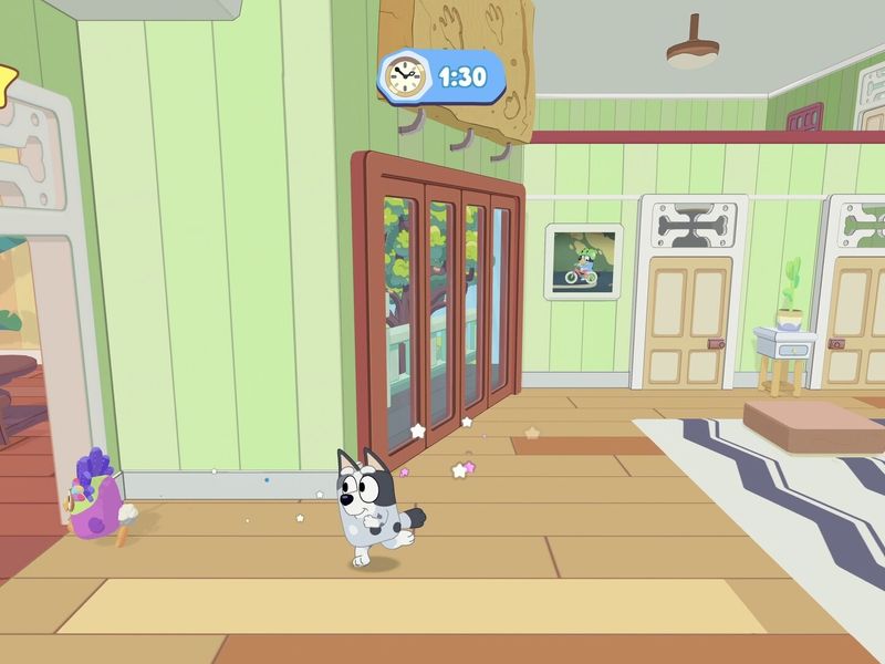 Bluey The Videogame — скриншот 6