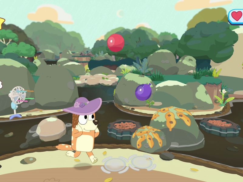 Bluey The Videogame — скриншот 7