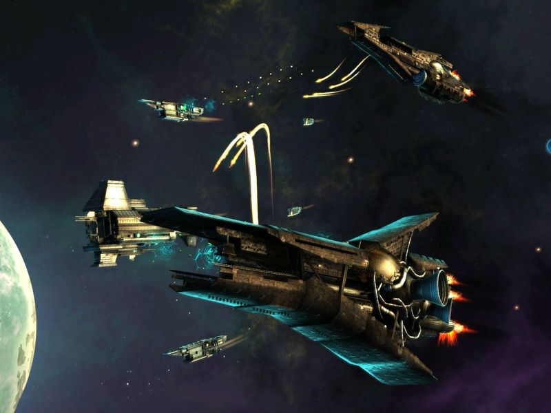Скриншот 1 — Endless Space Collection