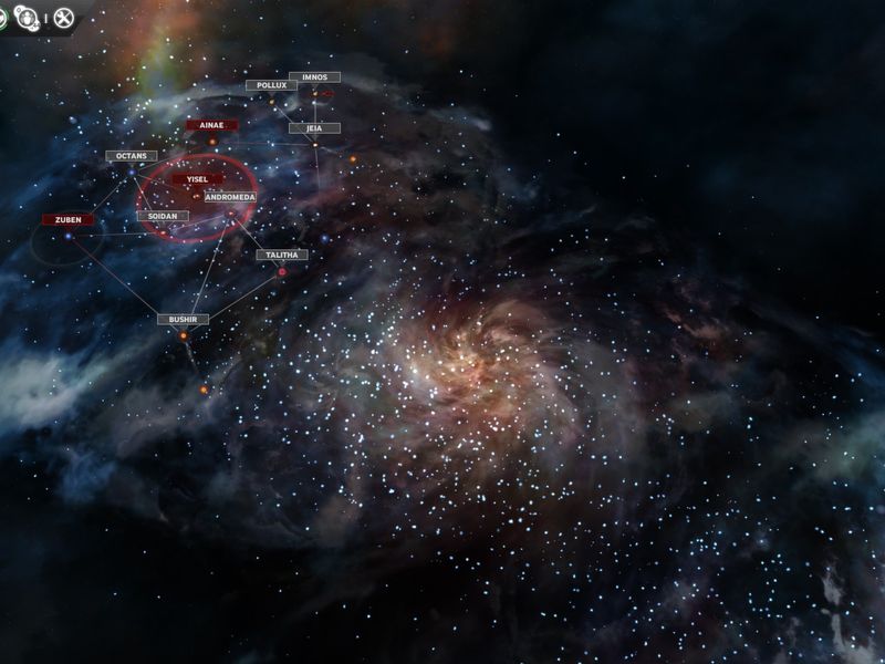 Скриншот 2 — Endless Space Collection