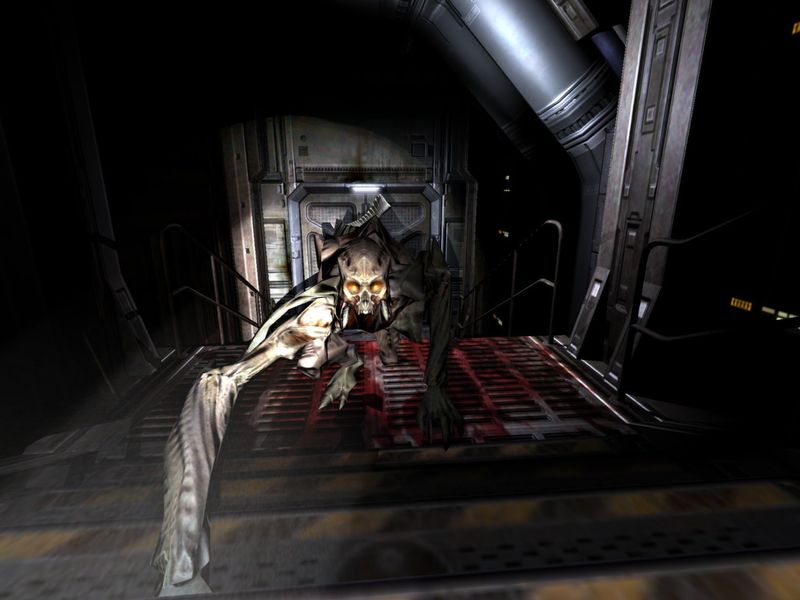 Doom 3 — скриншот 3