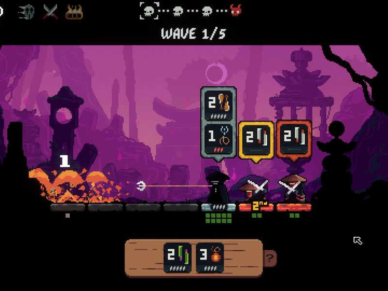 Скриншот 3 — Shogun Showdown