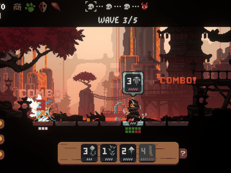 Скриншот 5 — Shogun Showdown