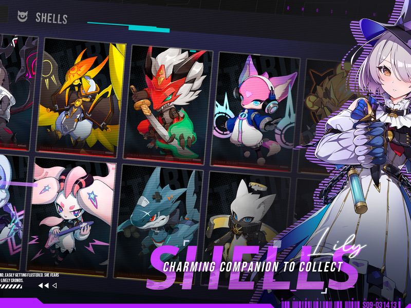 Etheria: Restart — screenshot 5