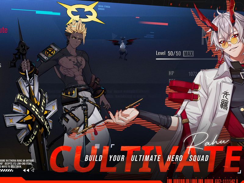 Etheria: Restart — screenshot 2
