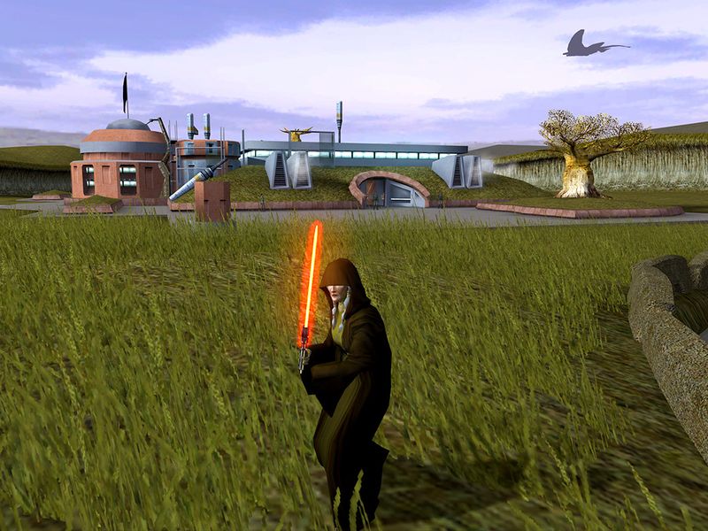 STAR WARS Knights of the Old Republic II The Sith Lords — скриншот 7