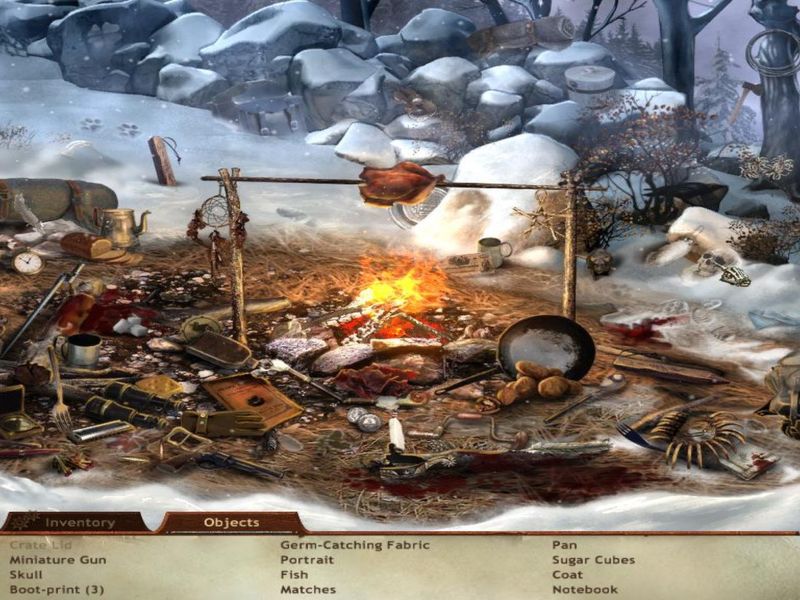 Midnight Mysteries Salem Witch Trials — скриншот 2