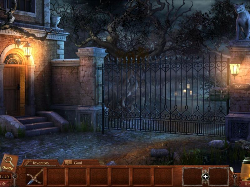Midnight Mysteries 4 Haunted Houdini — скриншот 3