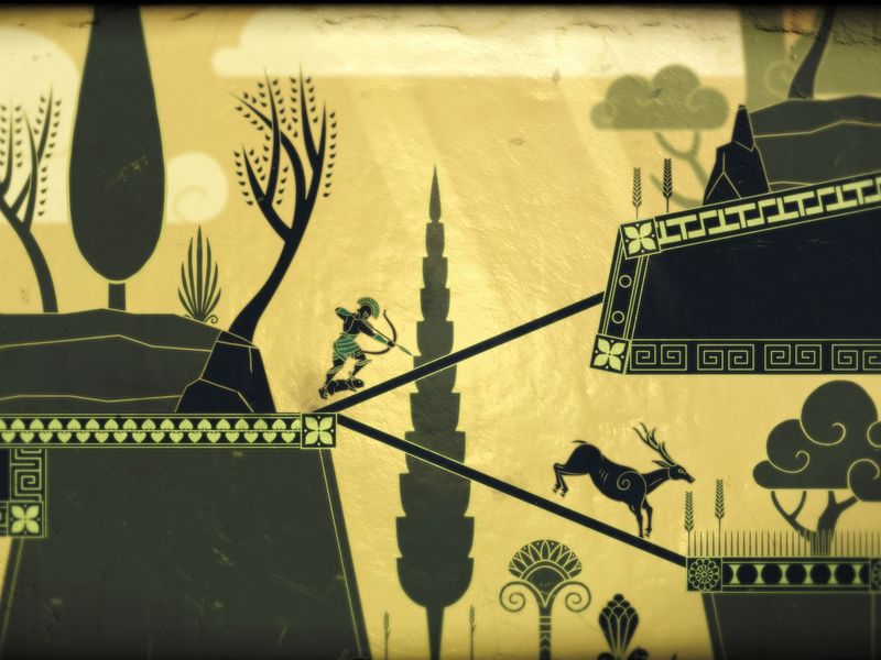 Apotheon — скриншот 4