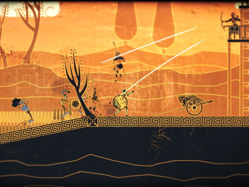 Apotheon — скриншот 2