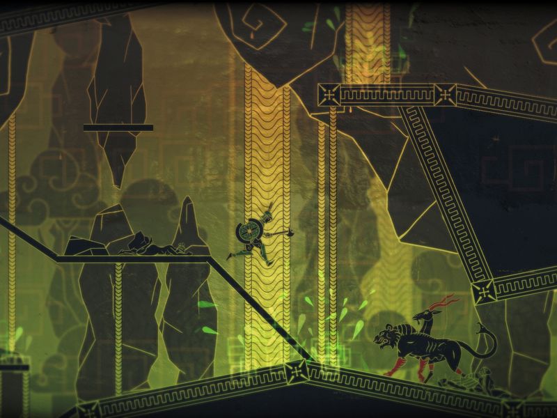 Apotheon — скриншот 5
