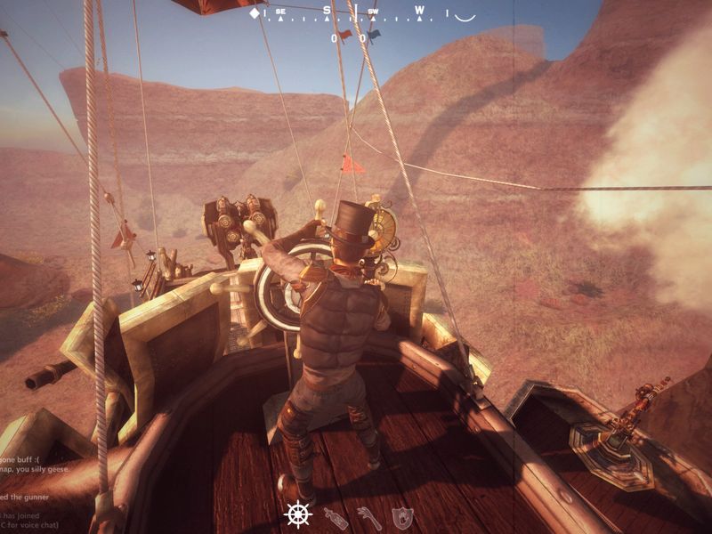 Guns of Icarus Online — скриншот 4