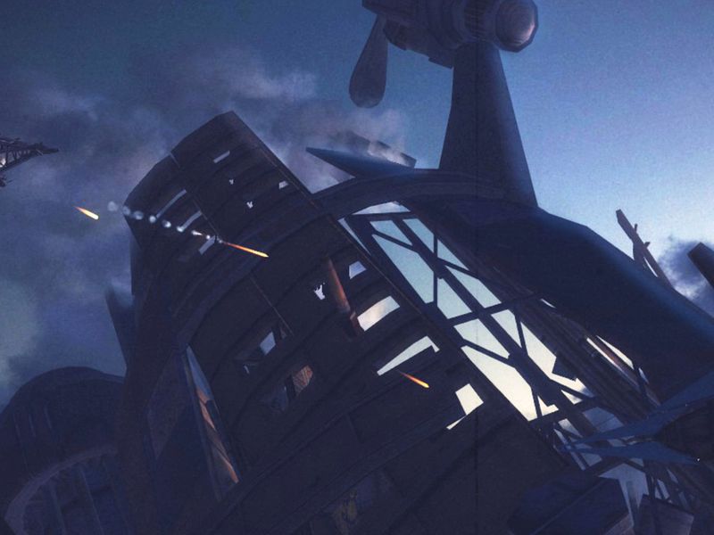 Guns of Icarus Online — скриншот 3