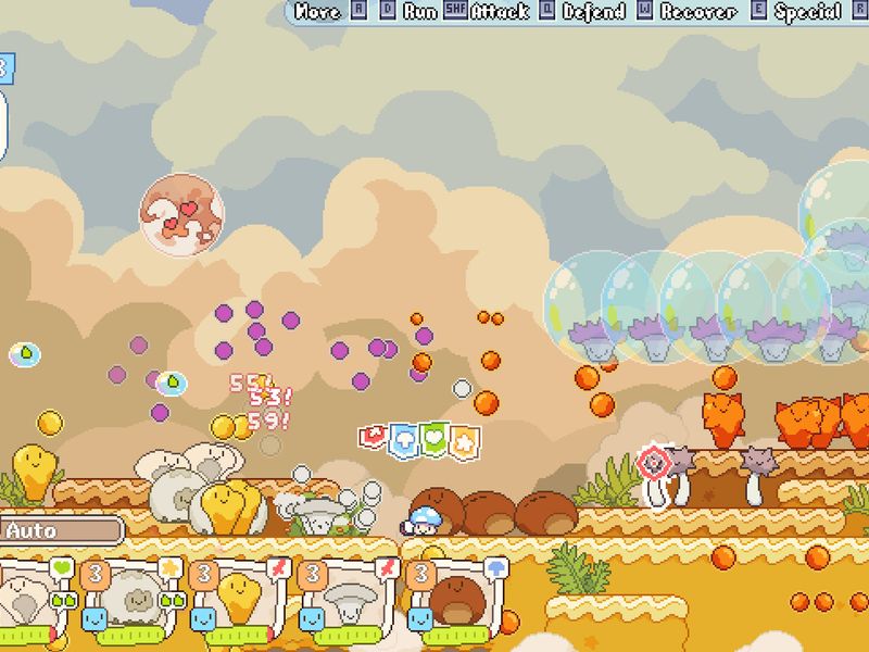 Скриншот 5 — March of Shrooms