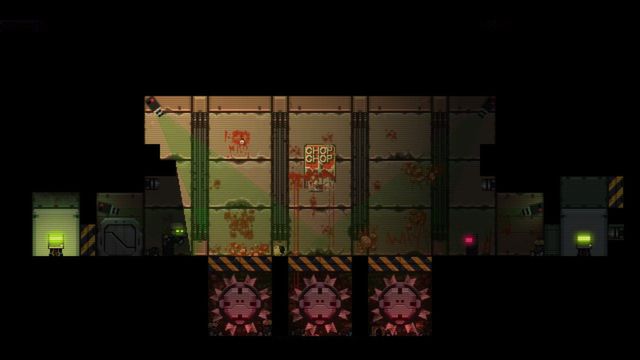 Stealth Bastard Deluxe — скриншот 2