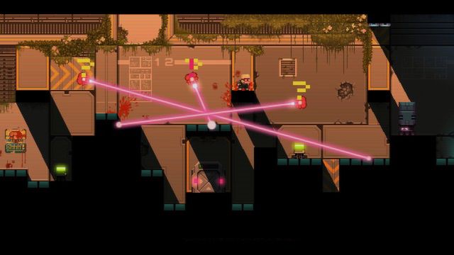 Stealth Bastard Deluxe — скриншот 3