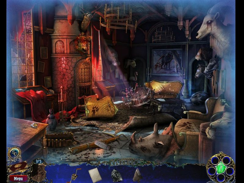 Sherlock Holmes and The Hound of The Baskervilles — скриншот 2