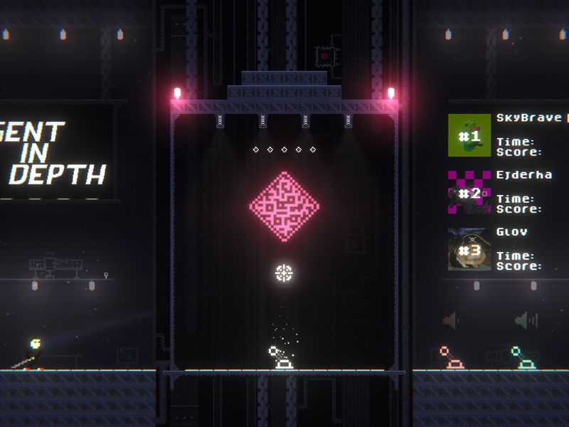 Agent Depth — скриншот 1