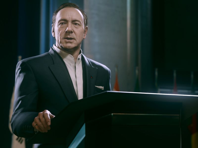 Call of Duty Advanced Warfare — скриншот 4