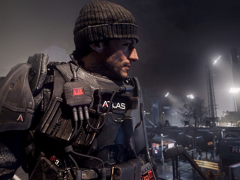 Call of Duty Advanced Warfare — скриншот 1