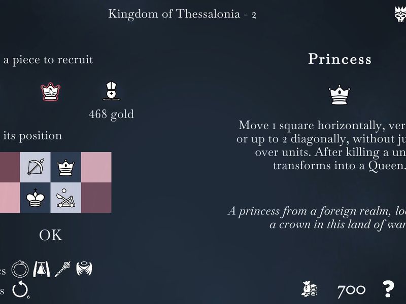 Скриншот 3 — The Ouroboros King