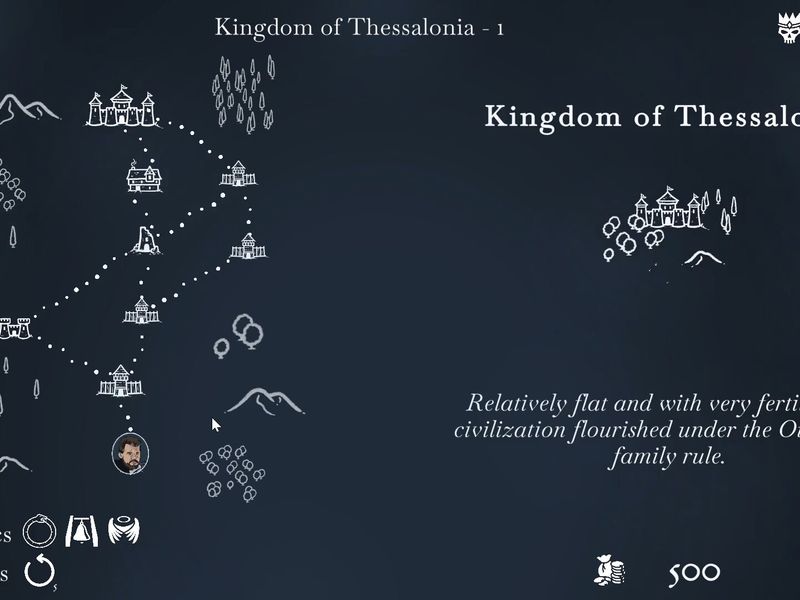 Скриншот 2 — The Ouroboros King