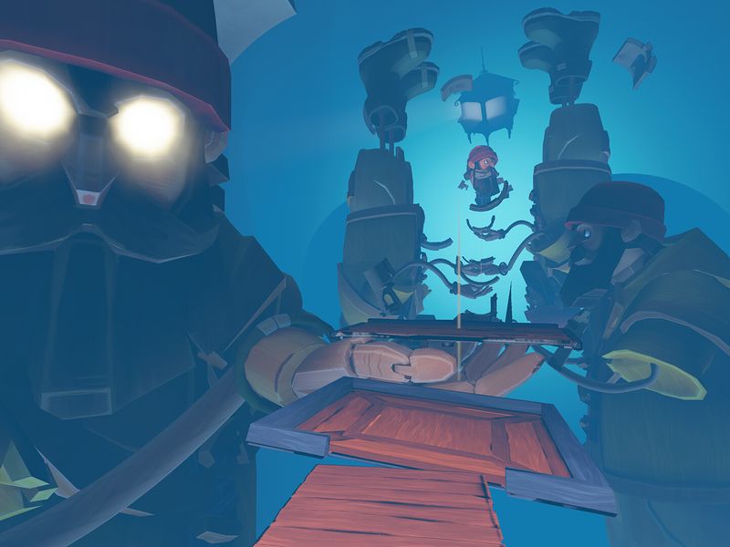 A Fisherman's Tale 2 — скриншот 2
