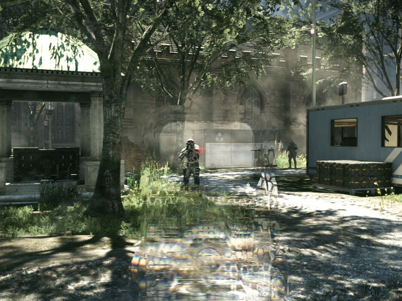 Crysis 2 Remastered — скриншот 8