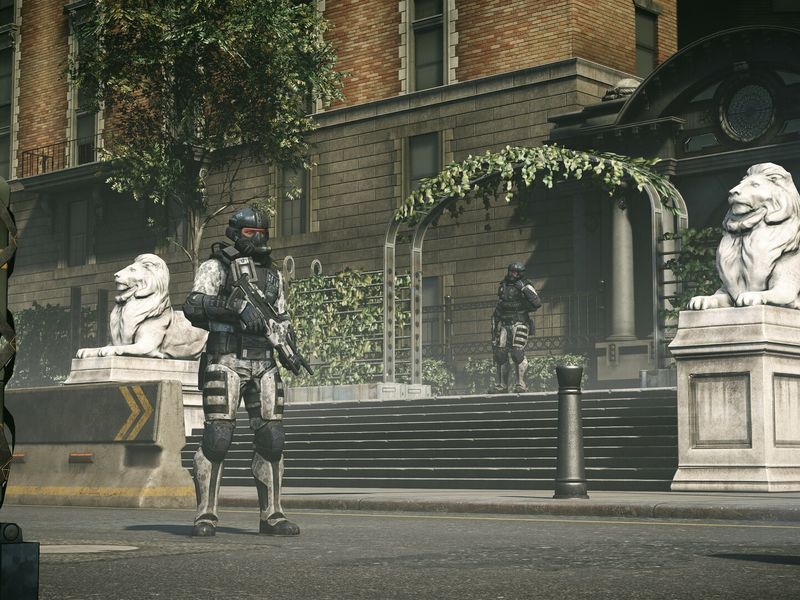 Crysis 2 Remastered — скриншот 3